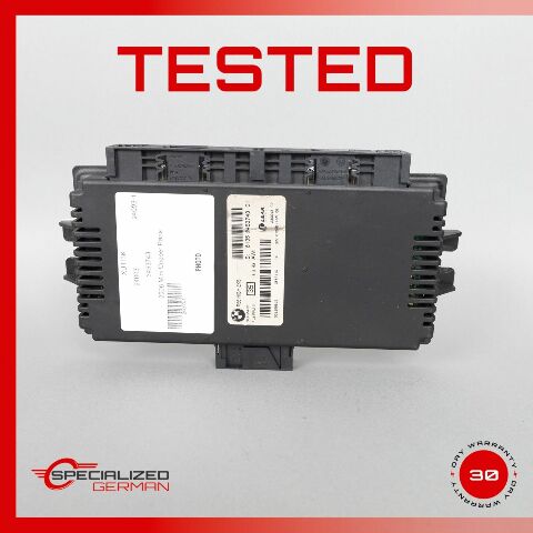 08-15 Mini Cooper R56 R55 EKS Footwell Light Control Module Unit Computer OEM OEM