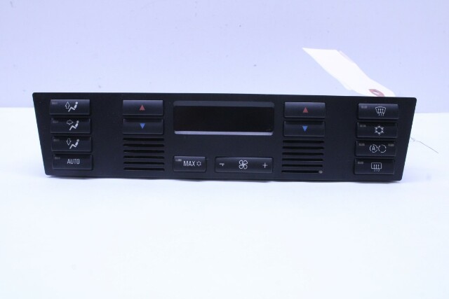 2000-2003 BMW 525i 530i 540i M5 Climate Temperature Control 64116916641 OEM