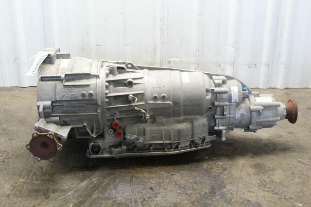 2009 Audi A4 Automatic Transmission KXT AWD