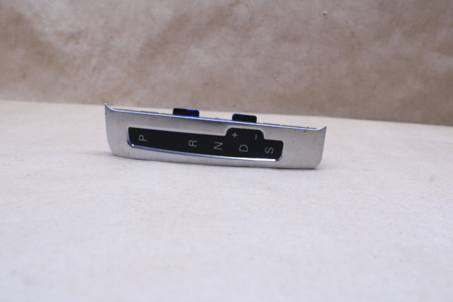 2009-2012 Audi Q5 A4 A5 S4 S5 Gear Selector Indicator OEM