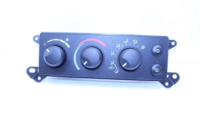 2005–2011 Dodge Dakota Ram AC Heater Climate Control 55056394AC OEM Used