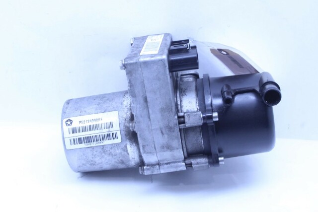 2011–2013 Dodge Durango 3.6L Power Steering Pump 52124998AE OEM Used