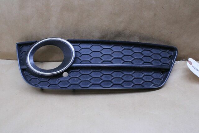 2008-2012 Audi A5 Bumper Fog Light Grille Right - 8T0807682 OEM