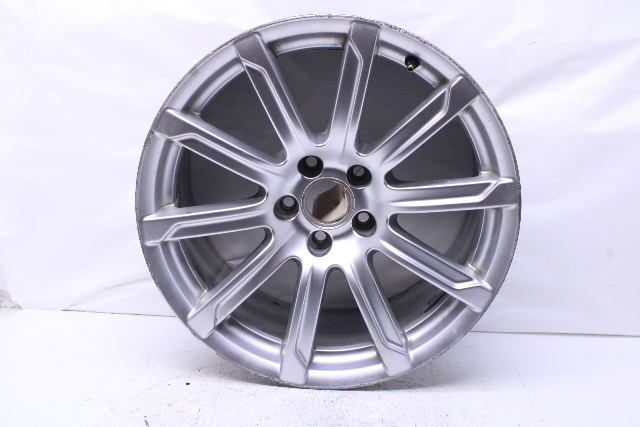2010-2014 Audi A5 Wheel 18 X 8.5 Rim 10 Spoke OEM
