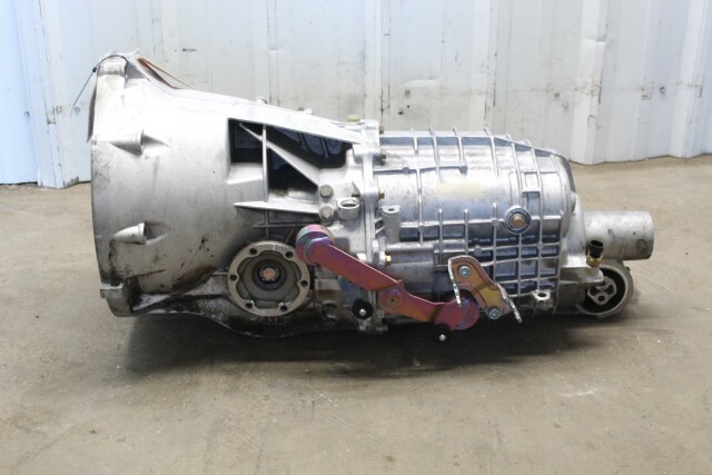 2002-2004 Porsche 911 996 6 Speed Transmission RWD OEM 99630001006