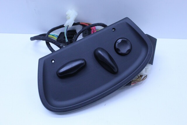 1999 Porsche 911 996 Boxster 986 Right Power Seat Switch With Lumbar OEM