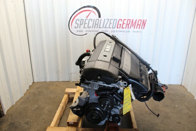 2003-2006 BMW 330i Z4 X3 M54 3.0 Engine Motor xxK Miles OEM