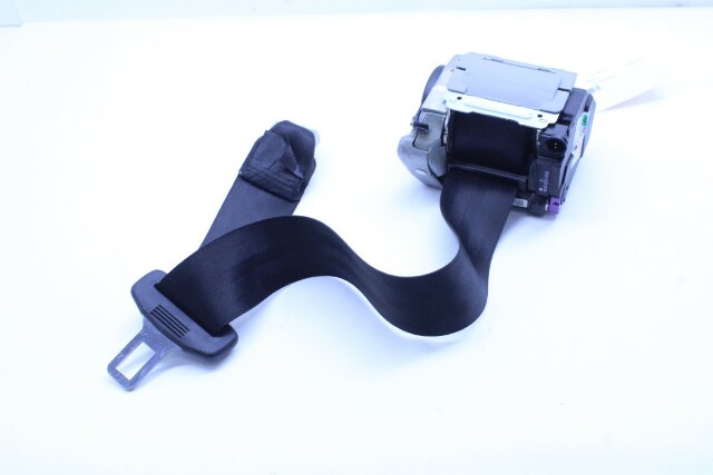 2009-2016 Audi A4 A5 Rear Seat Belt Outer OEM