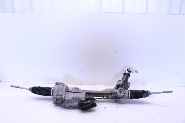 2013-2015 BMW X1 Power Steering Gear Rack Pinion OEM