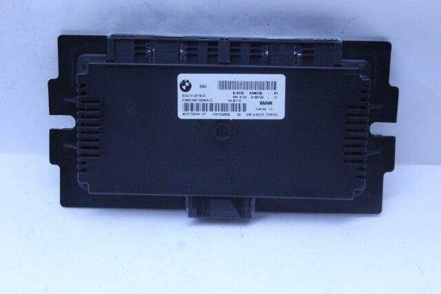 2008 BMW 328i 335i Body Control Footwell Module BCM OEM