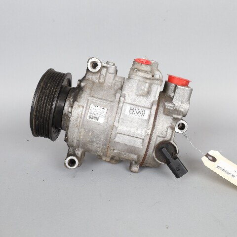2009-2012 Audi Q5 2.0L AC Compressor 8K0260805 OEM Used