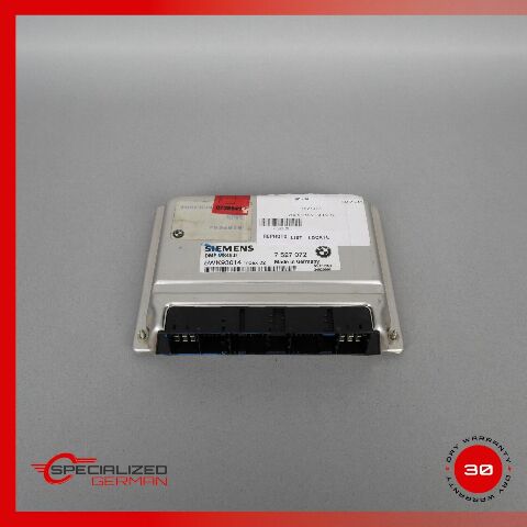 2003-2005 BMW Z4 2.5 Engine Computer Module ECU ECM DME OEM Used