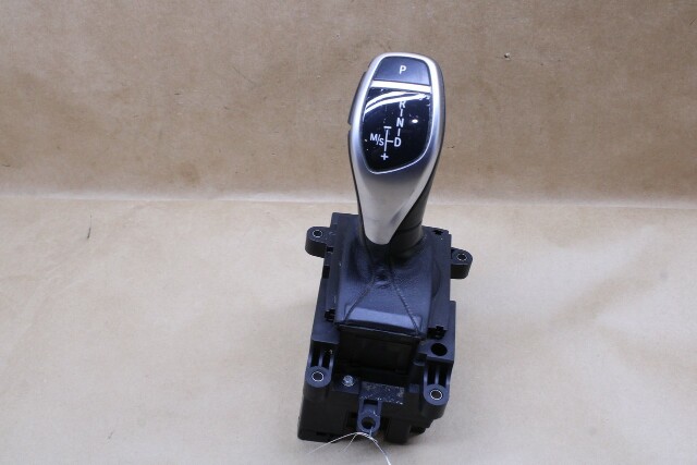 2011-2016 BMW 528i 535i 550i Automatic Transmission Shifter Gear Selector OEM