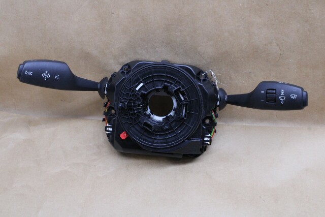 2011-2016 BMW 528i 535i 550i Turn Signal Wiper Switch 61319245622 OEM
