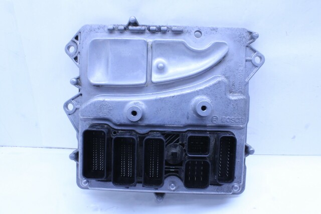 2011-2012 BMW 535i 640i X3 3.0 Engine Computer ECU ECM DME 12147632115 OEM
