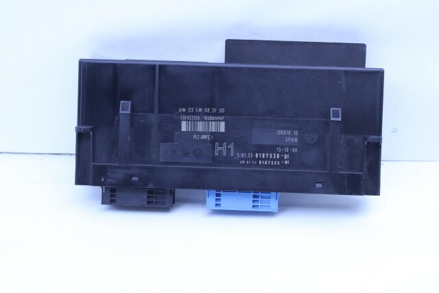 2009 BMW 328i 335i Body Control Module BCM OEM