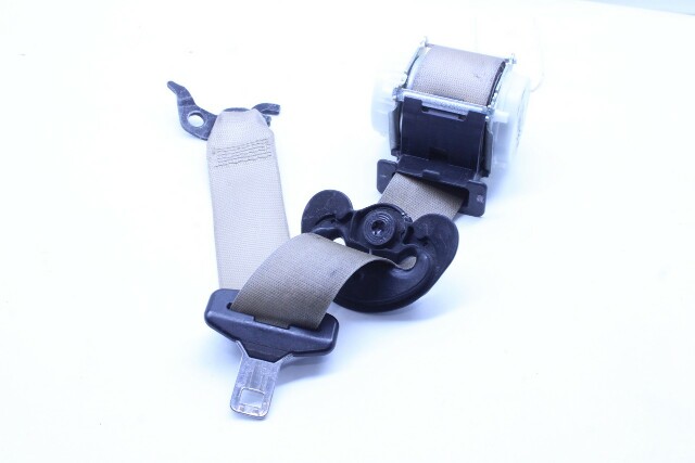 2009-2011 BMW 328i 335i Sedan Front Seat Belt Left OEM