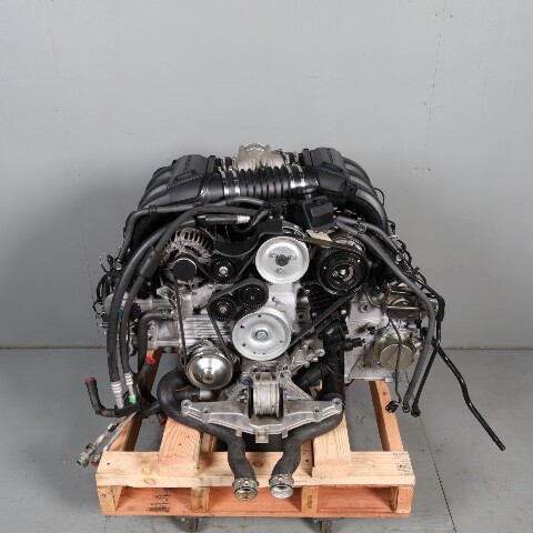 2006-2008 Porsche Boxster Cayman 3.4 to 3.8 Engine Motor Inspected OEM Used