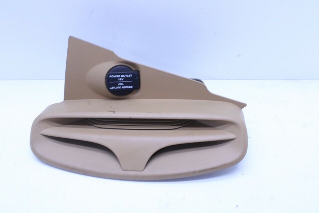 2005-2012 Porsche 911 997 Cayman Console Vent Power Outlet Right OEM