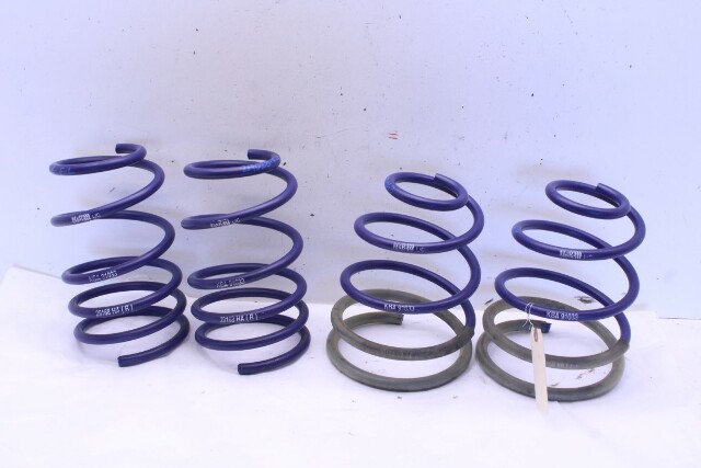 2005-2012 Porsche Boxster Cayman 987 H&R Coil Springs Lowering OEM