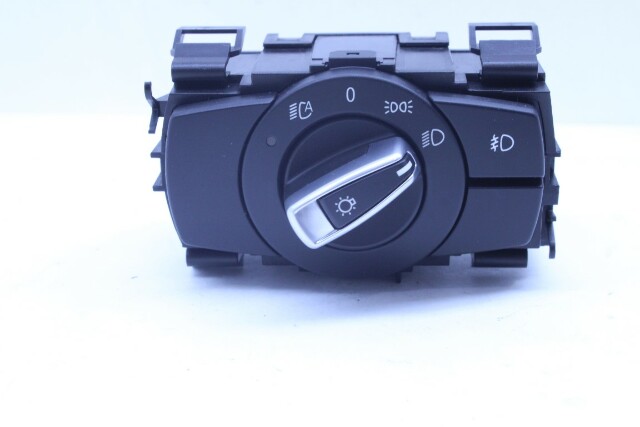 09-11 BMW 328i 335i / 12-15 BMW X1 Headlight Switch 61319169398 OEM