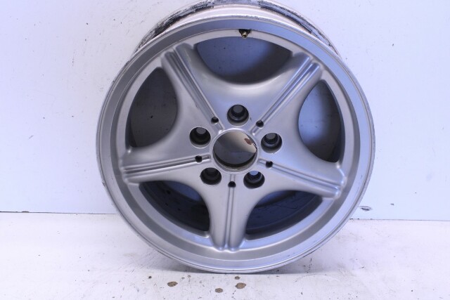 1996-2002 BMW Z3 Wheel 16 X 7 Style 35 Rim 36111092260 OEM