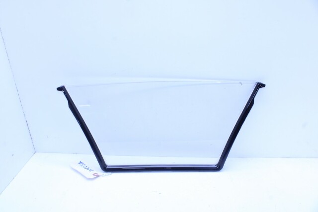 05-12 Porsche Boxster 987 Wind Deflector Windstop Plexi Screen OEM 98756162100