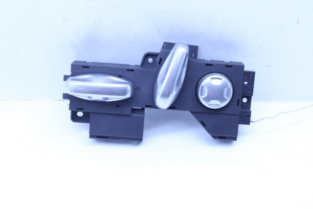 2005-2012 Porsche 911 Boxster Cayman Seat Switch Left OEM