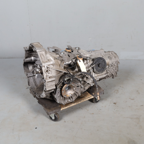2005-2006 Porsche Boxster 3.2 6 Speed Transmission 98730001024 OEM Used