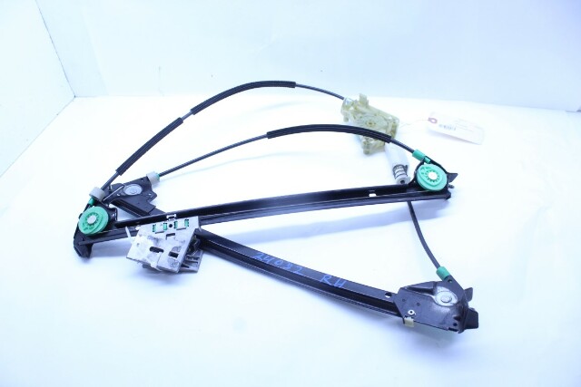 2005 Porsche 911 997 Boxster 987 Right Window Regulator 98754207600 OEM
