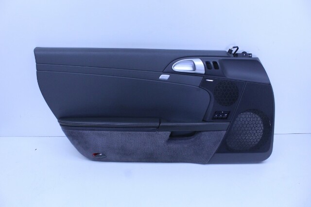 2005 Porsche Boxster Left find and part out OEM