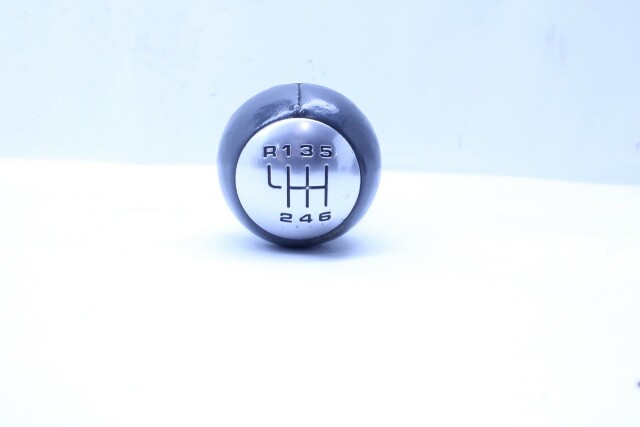 2005-2012 Porsche 911 997 Boxster Cayman 987 Shift Knob Stone Grey OEM