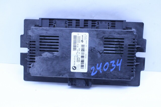 2011 BMW 335i Footwell Light Control Module LCM OEM