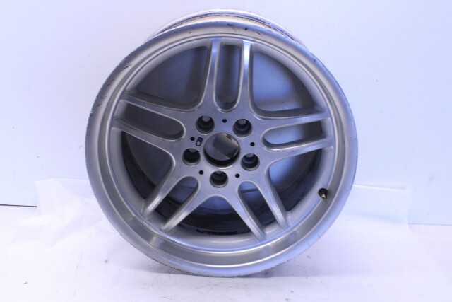 2000-2001 BMW 740i Alloy Wheel 18 x 9.5 Style 37 Rim OEM