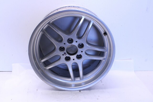 2000-2001 BMW 740i Alloy Wheel 18 x 9.5 Style 37 Rim OEM