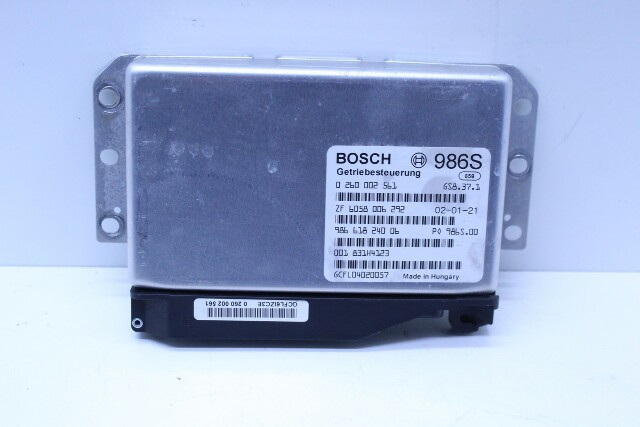 2000-2002 Porsche Boxster 3.2 Transmission Control Module TCU TCM OEM