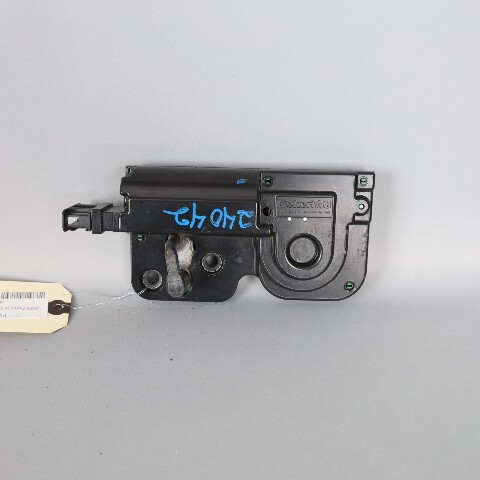 2003-2010 Porsche Cayenne Trunk Lid Hatch Latch Lock Actuator OEM Used