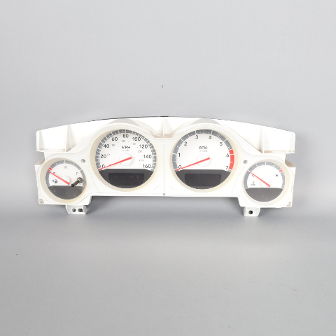 2010 Dodge Charger Challenger Speedometer Cluster 68060567AB OEM Used