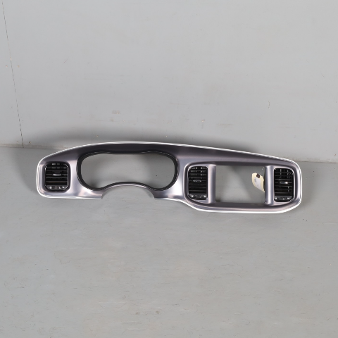2017–2023 Dodge Charger Dash Speedometer Bezel Cover A0002731X9AB OEM Used