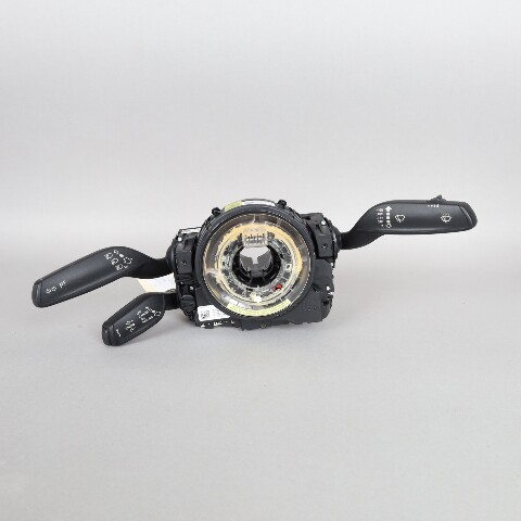 2013 Audi S6 Turn Signal Wiper Column Switch Clock Spring 4G8953502A OEM Used