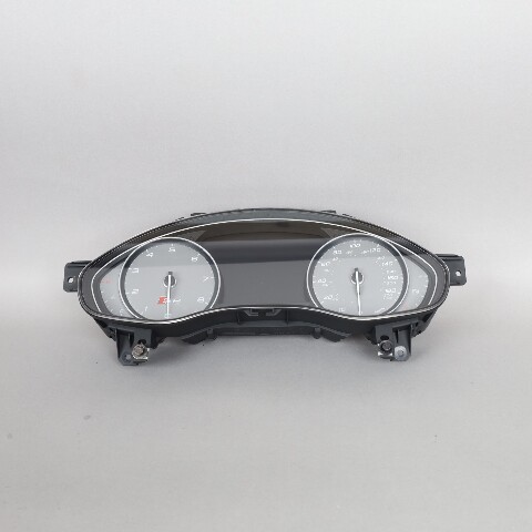 2013-2015 Audi S6 Speedometer Instrument Cluster OEM Used