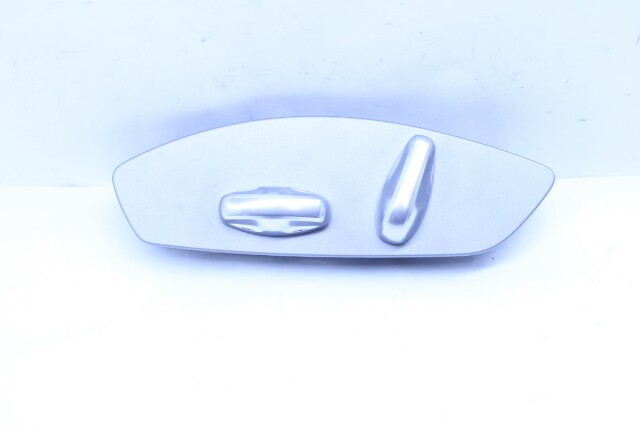 2017 Porsche Macan Front Power Seat Switch Left OEM