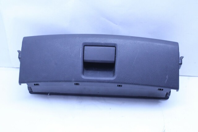 2011-2018 Porsche Cayenne Macan Front Seat Storage Bin Black OEM