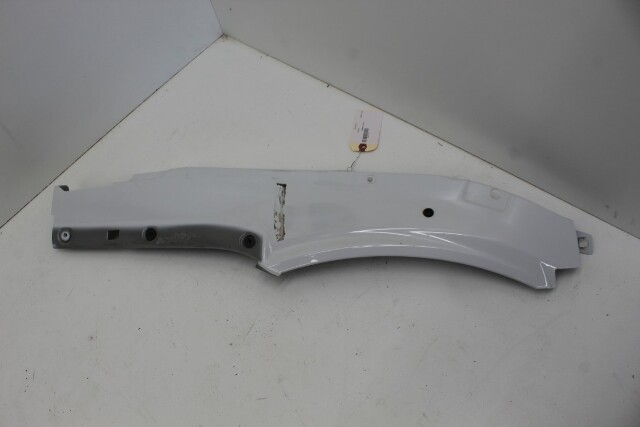 2015-2023 Porsche Macan Front Fender Extension Upper Right OEM