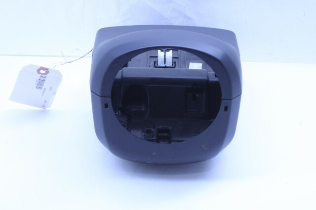 2015-2018 Porsche Macan Steering Column Cover Upper Lower Pair OEM