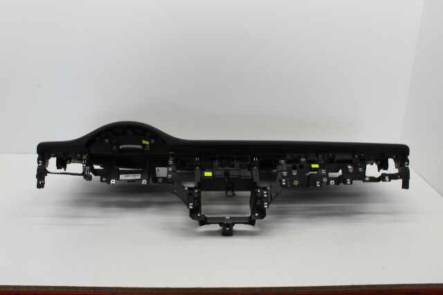 2015-2018 Porsche Macan Dash Dashboard Black Leather OEM