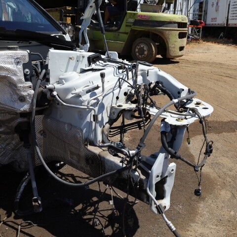 2015-2018 Porsche Macan Left Front Fender Apron Frame Rail 95B805139AY OEM Used