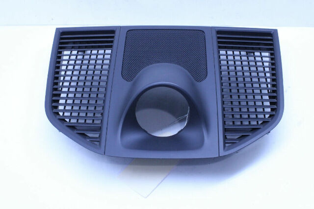 2015-2018 Porsche Macan Upper Dash Chrono Timer Trim Cover OEM