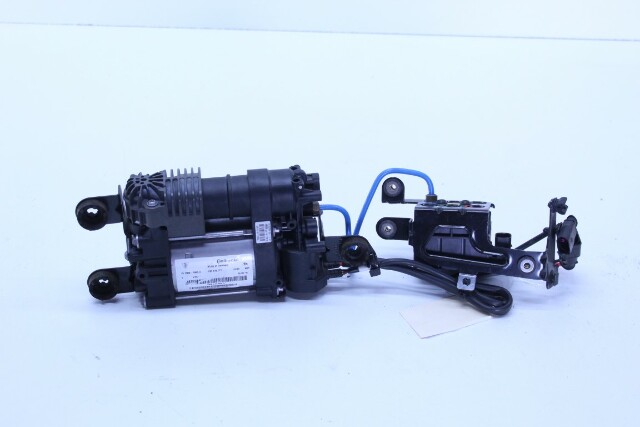 2015-2018 Porsche Macan Air Ride Suspension Compressor Pump OEM