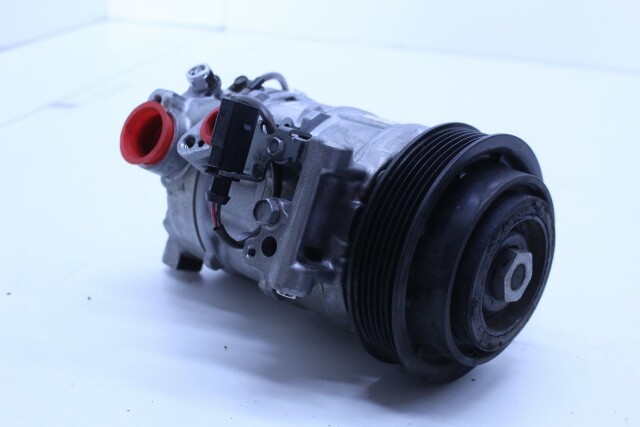 2015-2018 Porsche Macan AC Compressor OEM